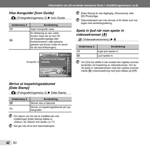 TG-320 - Olympus