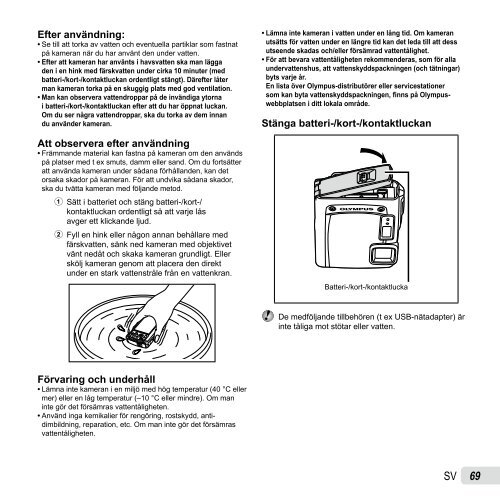 TG-320 - Olympus