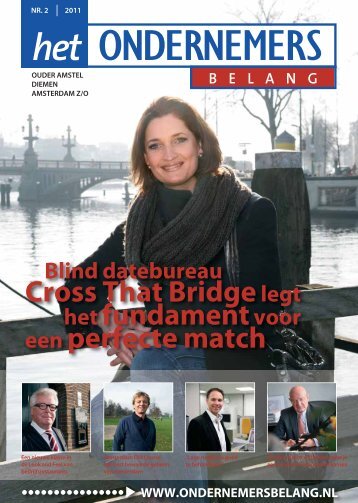 Het Ondernemersbelang Ouder Amstel nummer 2-2011