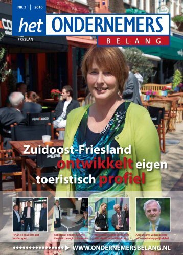 Het Ondernemersbelang Friesland nummer 3-2010
