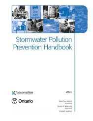 Stormwater pollution prevention handbook / Totten Sims Hubicki ...