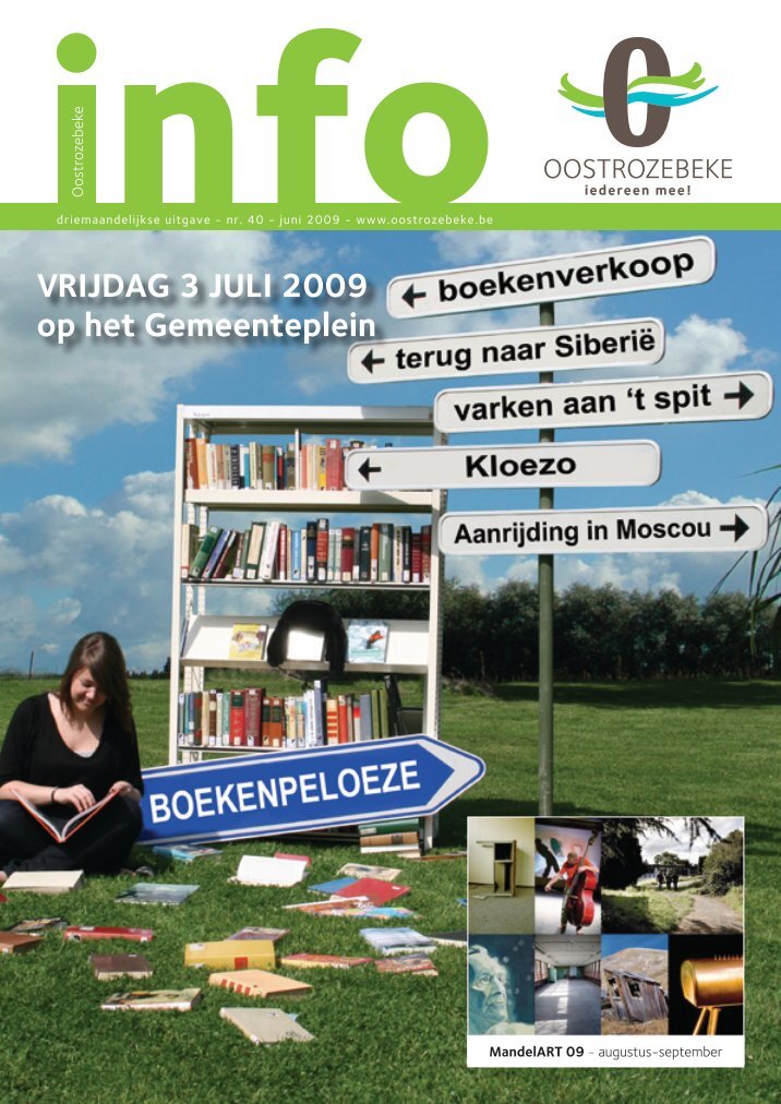 Www.oostrozebeke.be Magazines