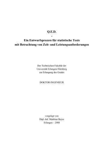 Dokument 1.pdf - Opus - Friedrich-Alexander-Universität Erlangen ...