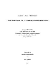 Dokument 1.pdf - Opus - Friedrich-Alexander-Universität Erlangen ...