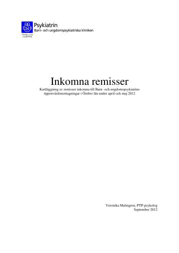 Microsoft Word - inkomna_remisser_malmgren_2012.doc