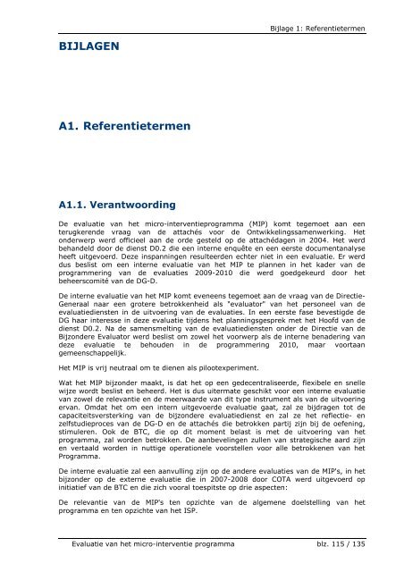 Eindverslag (PDF, 9.83 MB) - Buitenlandse Zaken - Belgium
