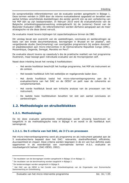 Eindverslag (PDF, 9.83 MB) - Buitenlandse Zaken - Belgium