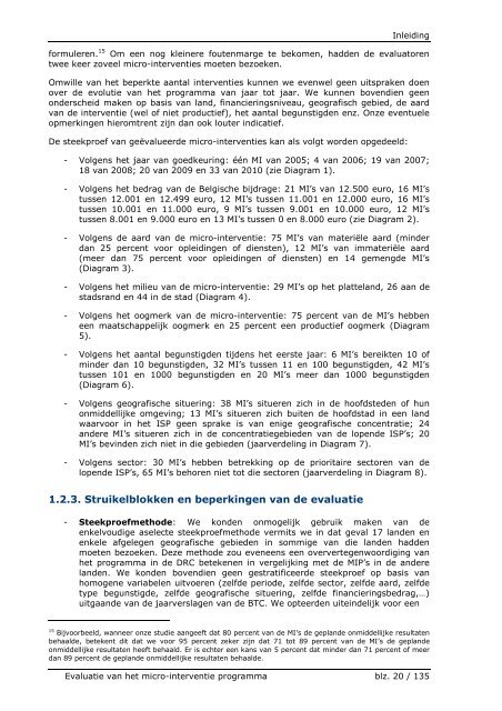 Eindverslag (PDF, 9.83 MB) - Buitenlandse Zaken - Belgium