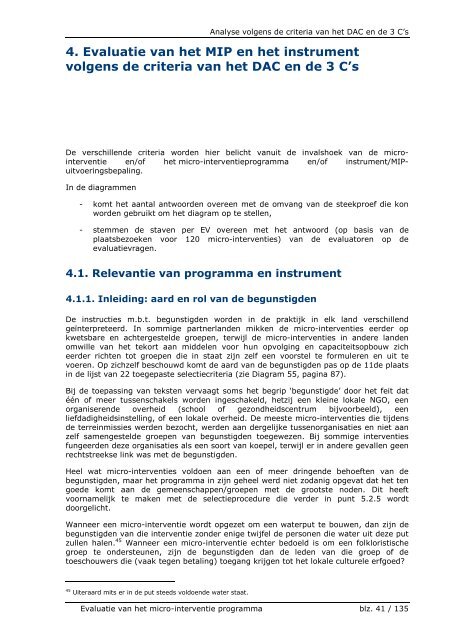 Eindverslag (PDF, 9.83 MB) - Buitenlandse Zaken - Belgium