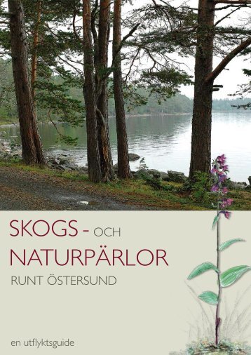 SKOGS -OCH NATURPÄRLOR - Östersunds kommun