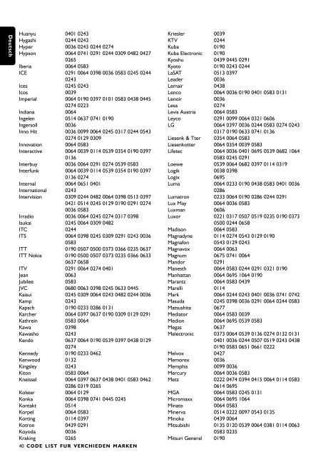 DSR 5600 COV.qxd - Elektroda