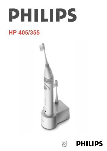 HP 405/355 - Philips