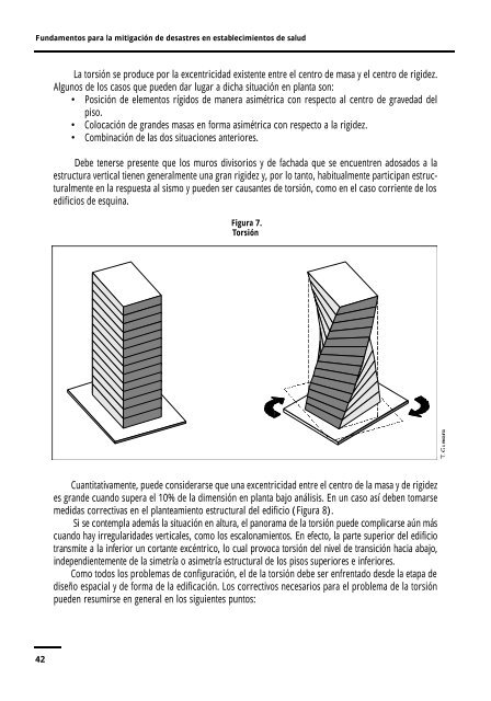 Capítulo 2 Vulnerabilidad estructural - PAHO/WHO