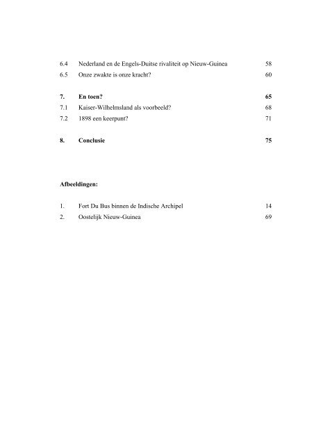 Papuaweb: Landman (2005) Thesis - 'The Devil's Own Country'