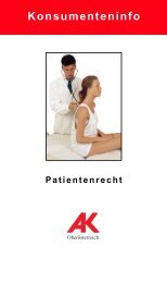 Patientenrecht