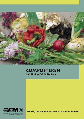 Composteren in een wormenbak - Permacultuur Nederland