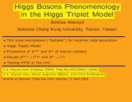 Higgs Bosons Phenomenology in the Higgs Triplet Model