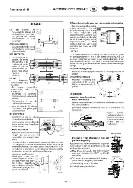 P–-Titelbl. BA holl−ndi (546) - Alois Pöttinger Maschinenfabrik GmbH