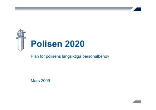 Polisen 2020 - Poliisi