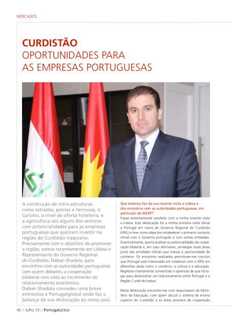 Entrevista Destaque - aicep Portugal Global