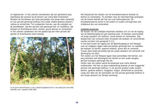 Ecologisch onderzoek vm vliegbasis Soesterberg ... - Provincie Utrecht