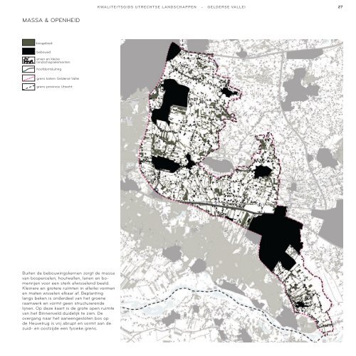 Kwaliteitsgids Gelderse Vallei - Provincie Utrecht