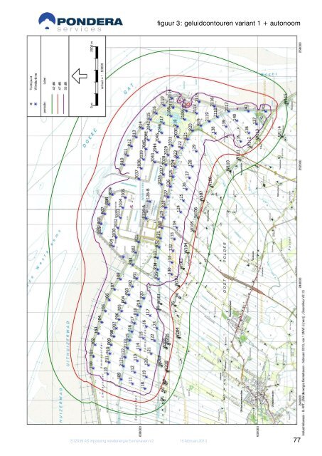 5. Verkennende windstudie Eemshaven - Provincie Groningen