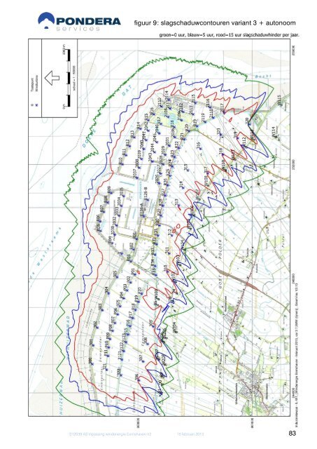 5. Verkennende windstudie Eemshaven - Provincie Groningen