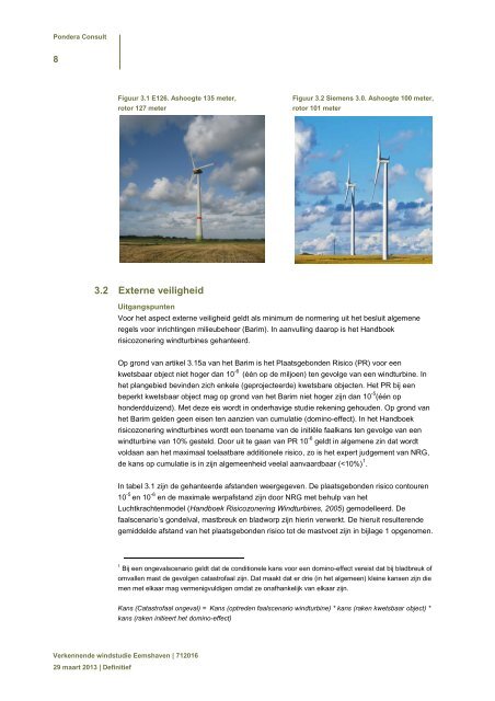 5. Verkennende windstudie Eemshaven - Provincie Groningen