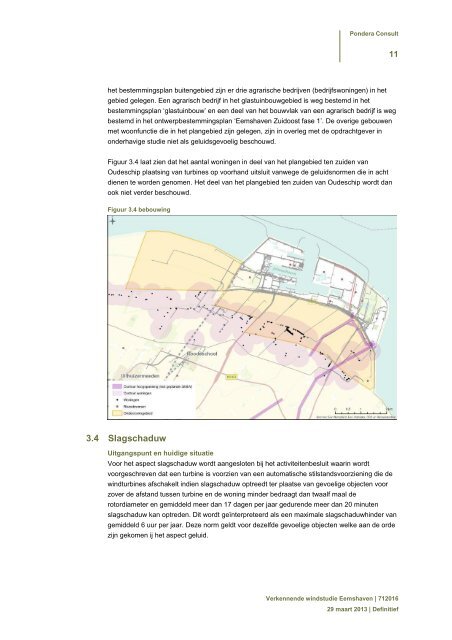 5. Verkennende windstudie Eemshaven - Provincie Groningen
