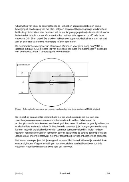 5. Verkennende windstudie Eemshaven - Provincie Groningen