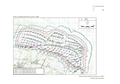 5. Verkennende windstudie Eemshaven - Provincie Groningen