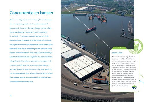 Download hier het document Havenvisie 2030 - Groningen ...