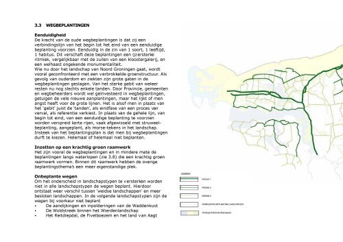 3 X NOORD - GRONINGEN - Provincie Groningen