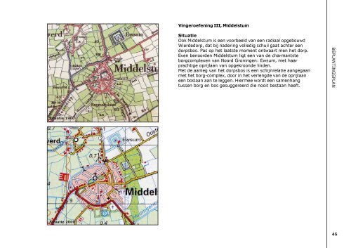 3 X NOORD - GRONINGEN - Provincie Groningen