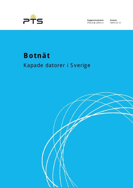 Rapport - PTS-ER-2009:11 - och Telestyrelsen