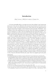 Introduction (Fichier pdf, 104 Ko) - Presses Universitaires de Rennes