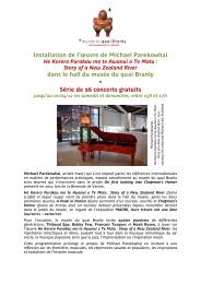 pdf - 267 K - musée du quai Branly