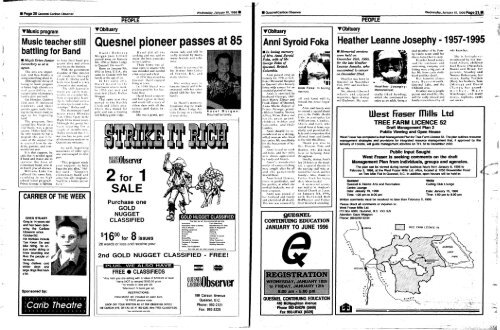 19960110_Cariboo Observer-2.pdf - the Quesnel & District Museum ...