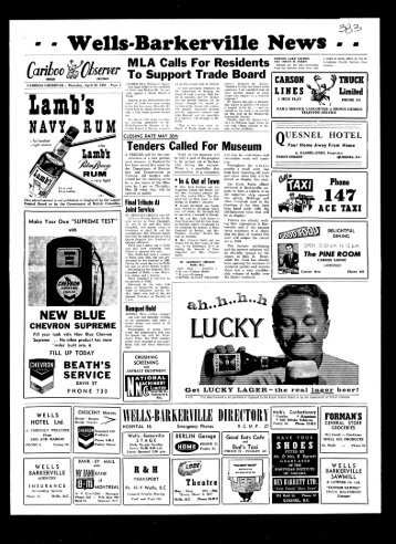 19600428_Cariboo Observer-3.pdf - the Quesnel & District Museum ...
