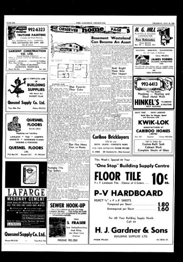 19630718_Cariboo Observer-3.pdf - the Quesnel & District Museum ...