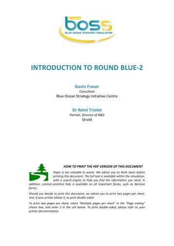INTRODUCTION TO ROUND BLUE-2