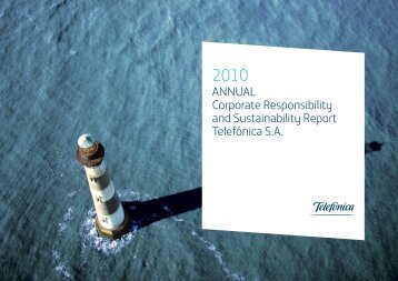 ANNUAL Corporate Responsibility and Sustainability Report ...