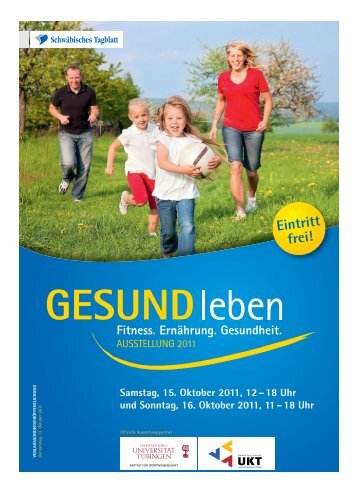 GESUNDleben - Schwäbisches Tagblatt