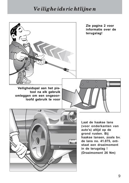 Kränzle 7/120 - Imbema Cleton BV