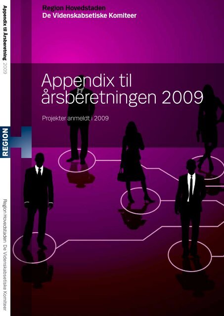 Appendix til årsberetningen 2009 - Region Hovedstaden