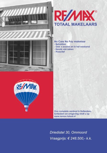 TOTAAL MAKELAARS TOTAAL MAKELAARS - RE/MAX Nederland