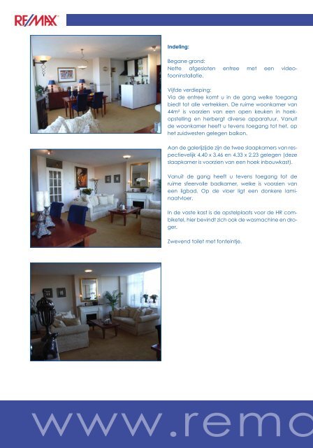 page preview - RE/MAX Nederland