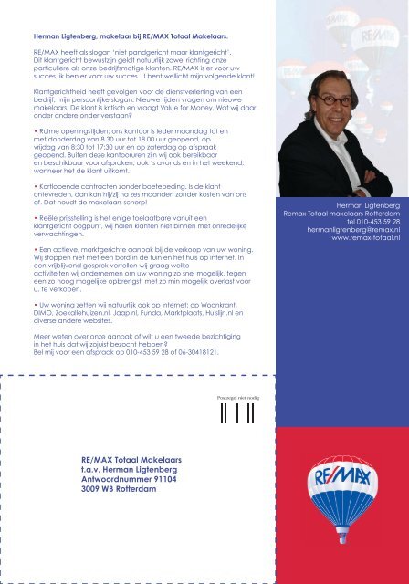 page preview - RE/MAX Nederland