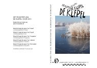 Nr. 65 januari 2013 - Remonstrantse Broederschap